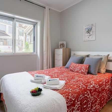 Host Wise - Modern Flats With Stunning Terrace Or Balcony - Central Location Porto Eksteriør billede