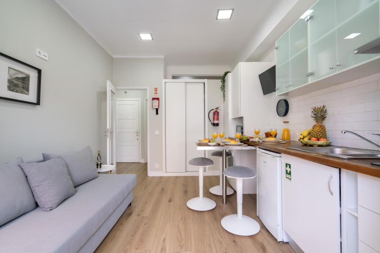 Host Wise - Modern Flats With Stunning Terrace Or Balcony - Central Location Porto Eksteriør billede