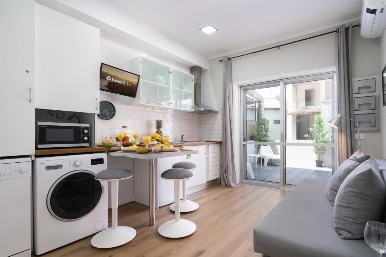 Host Wise - Modern Flats With Stunning Terrace Or Balcony - Central Location Porto Eksteriør billede