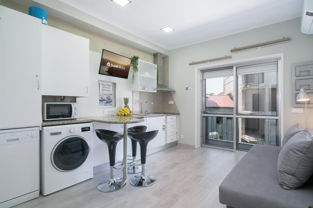 Host Wise - Modern Flats With Stunning Terrace Or Balcony - Central Location Porto Eksteriør billede