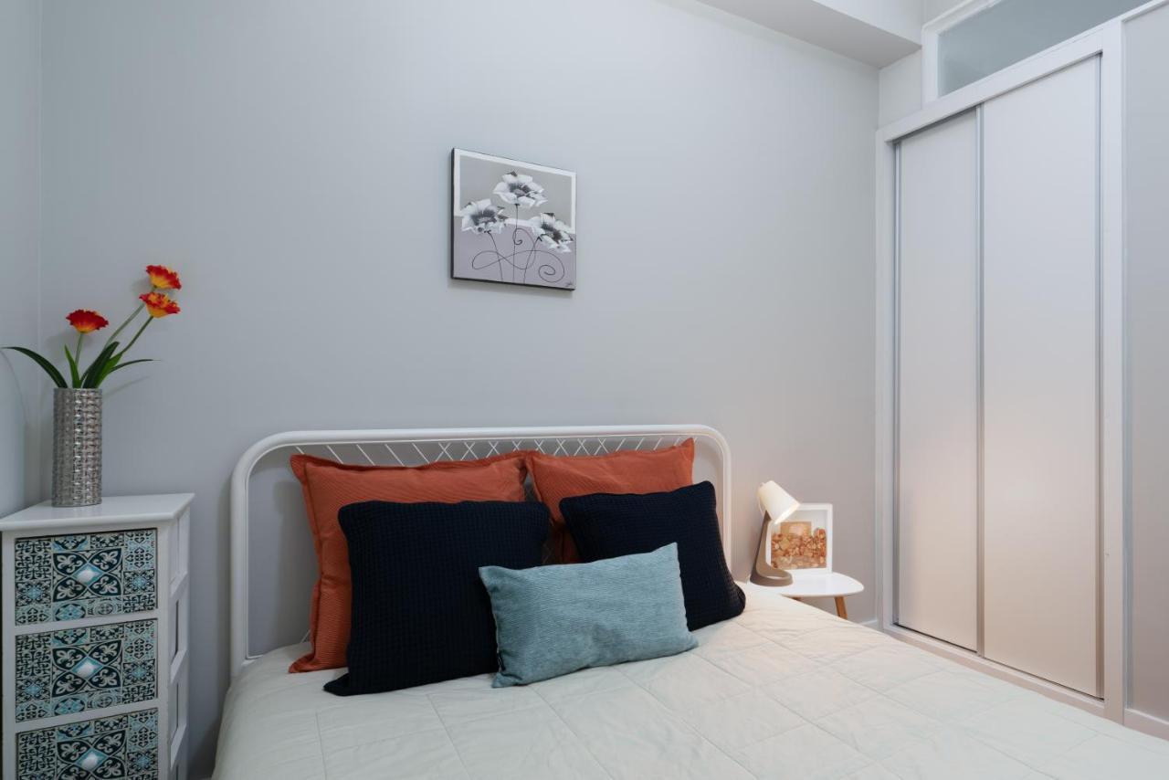 Host Wise - Modern Flats With Stunning Terrace Or Balcony - Central Location Porto Eksteriør billede