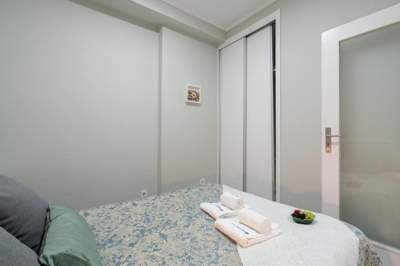 Host Wise - Modern Flats With Stunning Terrace Or Balcony - Central Location Porto Eksteriør billede
