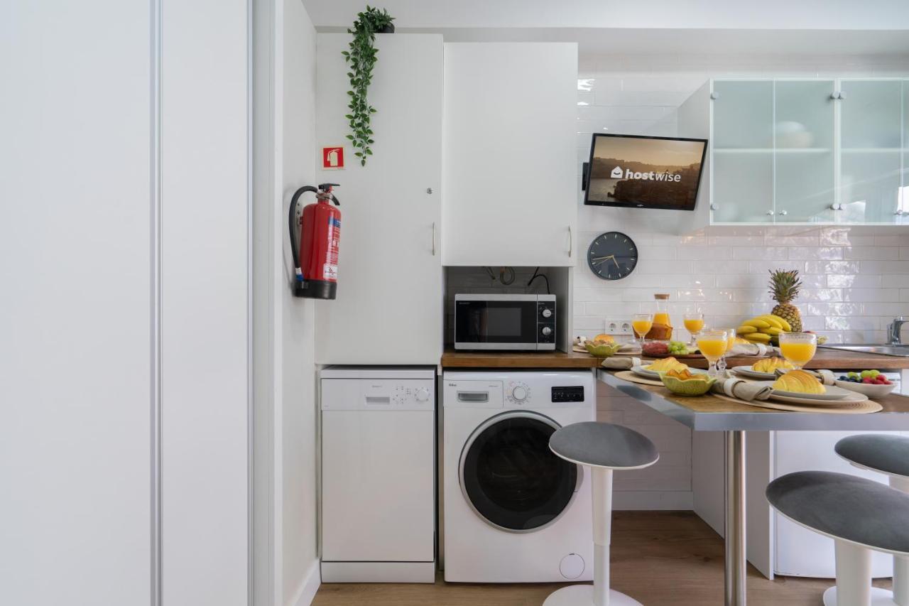 Host Wise - Modern Flats With Stunning Terrace Or Balcony - Central Location Porto Eksteriør billede