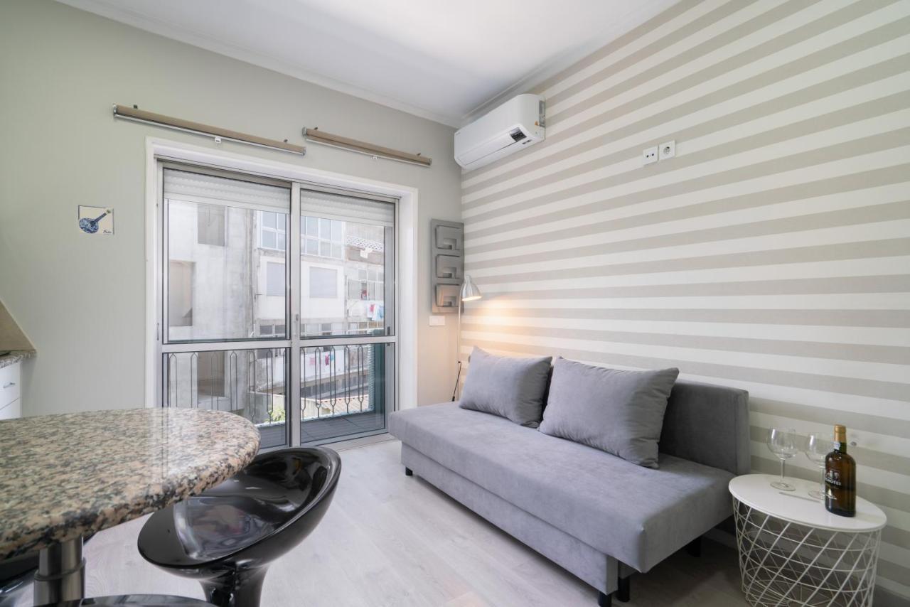 Host Wise - Modern Flats With Stunning Terrace Or Balcony - Central Location Porto Eksteriør billede