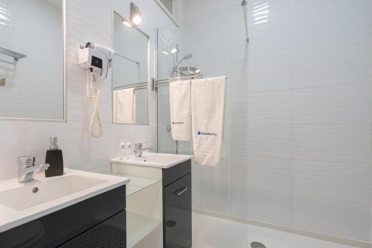 Host Wise - Modern Flats With Stunning Terrace Or Balcony - Central Location Porto Eksteriør billede